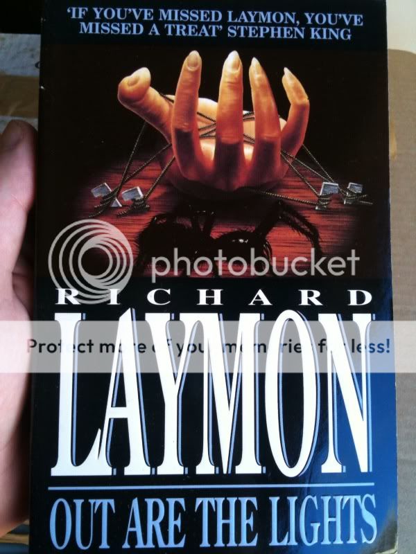 Richard Laymon books Outarethelights