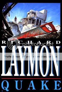 Richard Laymon (Horror Author) General Discussion Quake