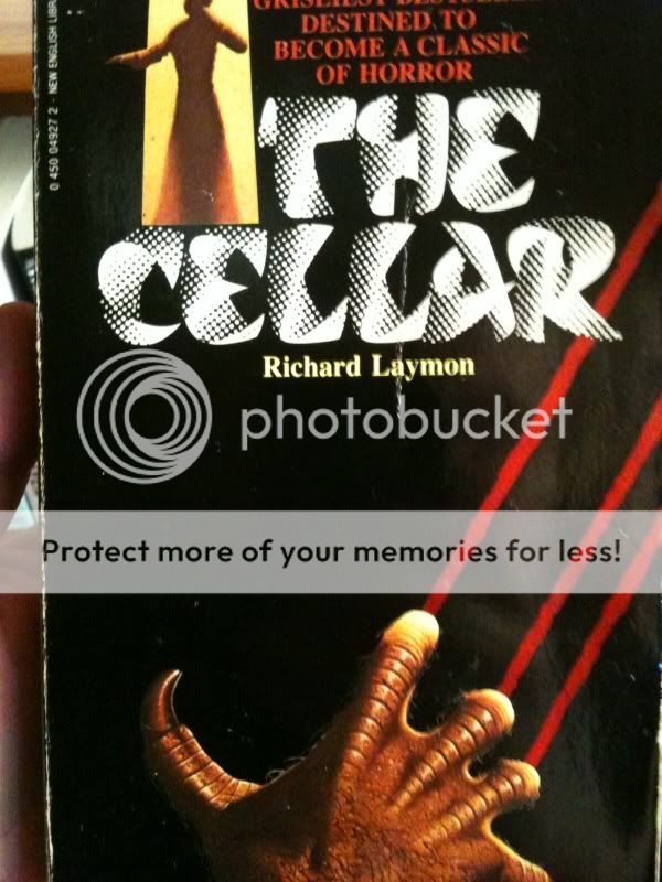 Richard Laymon books Thecellar2