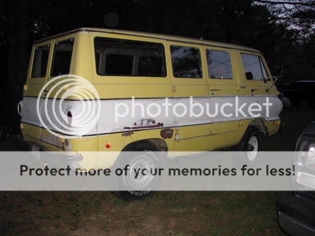 Has anyone made any inquiries about this 68 window van in Maine? IMG_1935