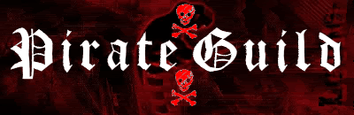 Pirate Guild banner