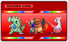 [PokeCommunity.com] Trainer Cards [Requests]