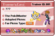 Pokemon Trainer Cards [Requests]