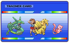 [PokeCommunity.com] Trainer Cards [Requests]