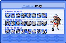 [PokeCommunity.com] Trainer Cards [Animations]
