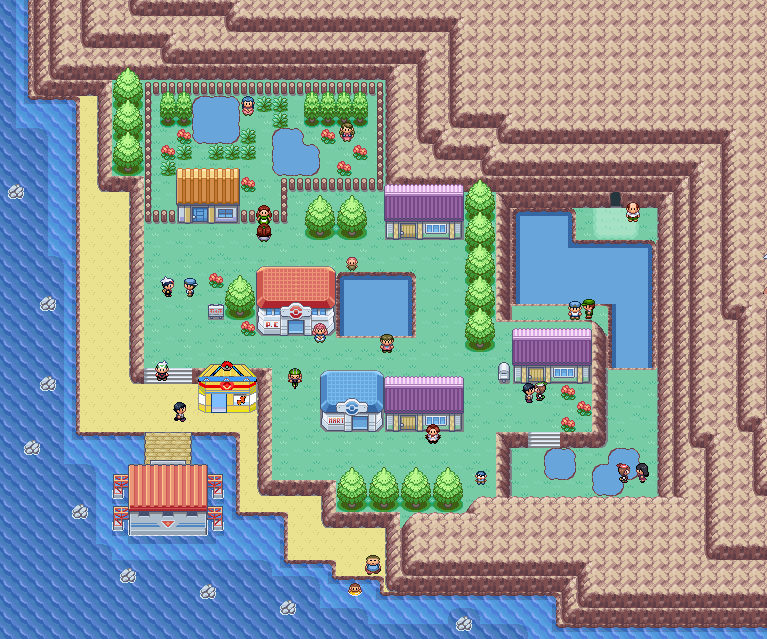 [PokeCommunity.com] city cards