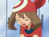 [PokeCommunity.com] May Fan Club!!
