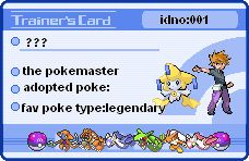 [PokeCommunity.com] trainer cards