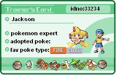 [PokeCommunity.com] trainer cards