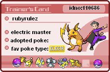 [PokeCommunity.com] trainer cards