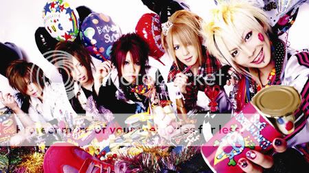 Subgeneros del Visual Kei 515-1