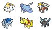 [PokeCommunity.com] Shiny minis!!!