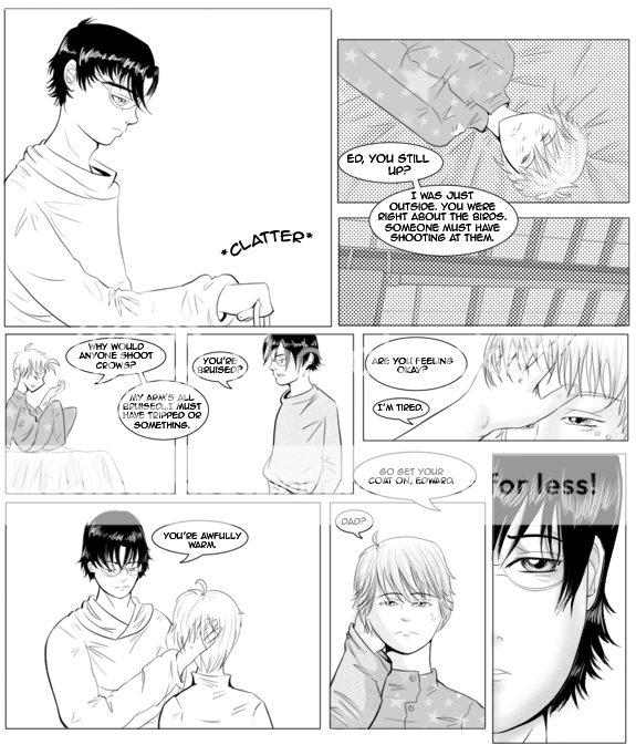 Non-Chibi Stuff + My Craptastic Manga! Ffl21copy