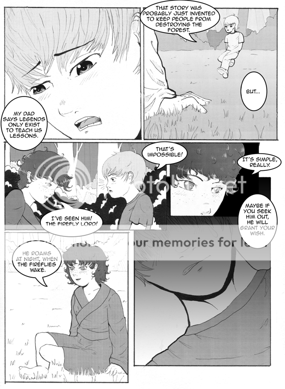 Non-Chibi Stuff + My Craptastic Manga! Ffl40