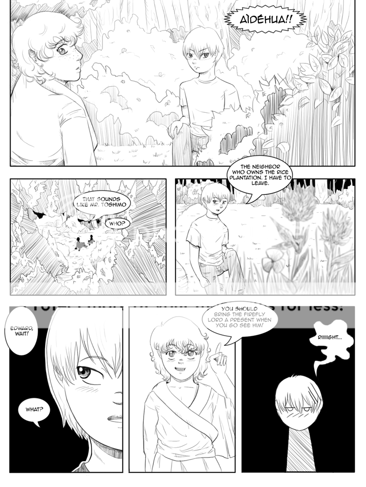 Non-Chibi Stuff + My Craptastic Manga! Ffl412