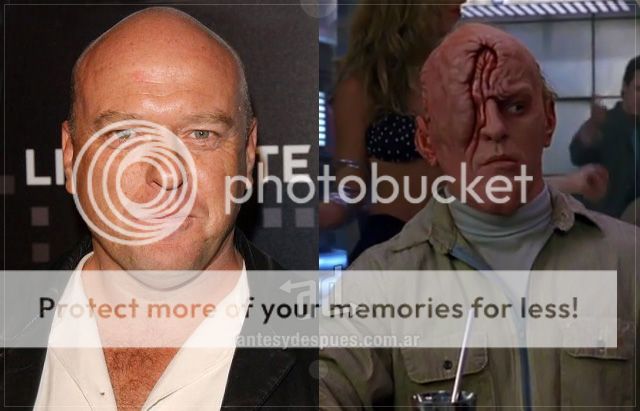 FRANCISCO CUOCO E SUA NAMORADA 53 ANOS MAIS NOVA [Jail News part.2] 141ac2d9_behind-the-mask_dean-norris-tony-total-recall_sin-mascara