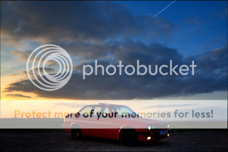 صور BMW E30 HDRbmw3