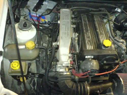 Sierra Xr4i 24V Engine1