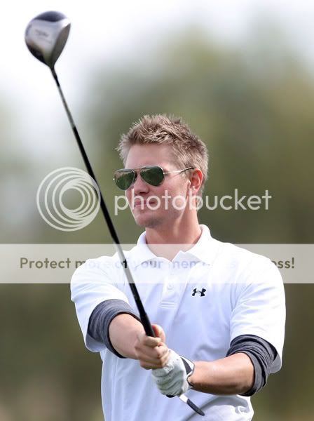The official Chad Michael Murray photo thread Golf1
