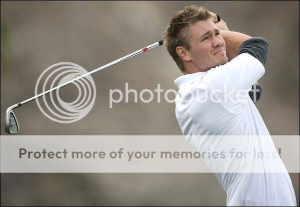 The official Chad Michael Murray photo thread Golf2