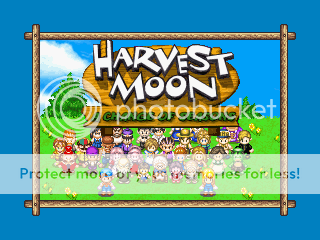 Harvest Moon: A Change Of Seasons