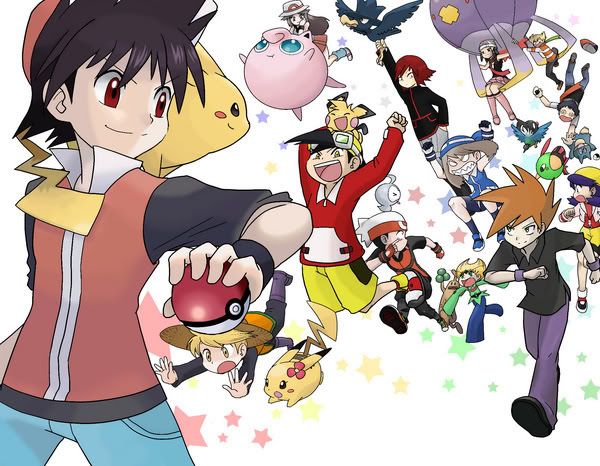 [PokeCommunity.com] Pokemon Special/Adventures Fan Club