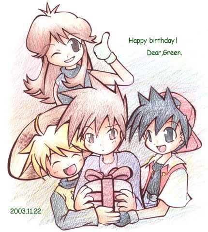 [PokeCommunity.com] Pokemon Special/Adventures Fan Club
