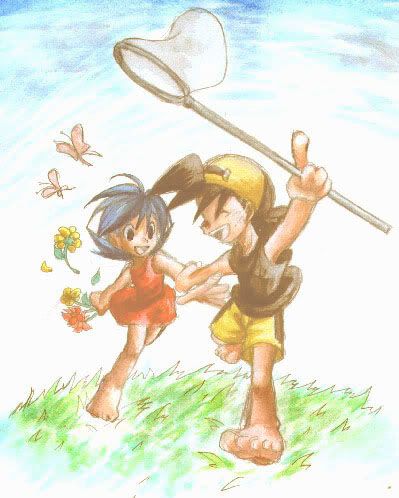 [PokeCommunity.com] Pokemon Special/Adventures Fan Club