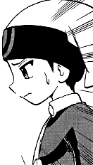 [PokeCommunity.com] Ruby's Hair! n.n