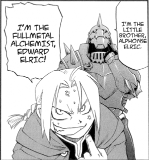 [PokeCommunity.com] Fullmetal or InuYasha?