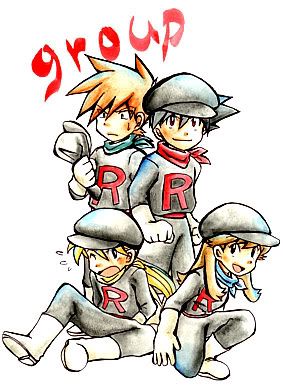 [PokeCommunity.com] Pokemon Special/Adventures Fan Club