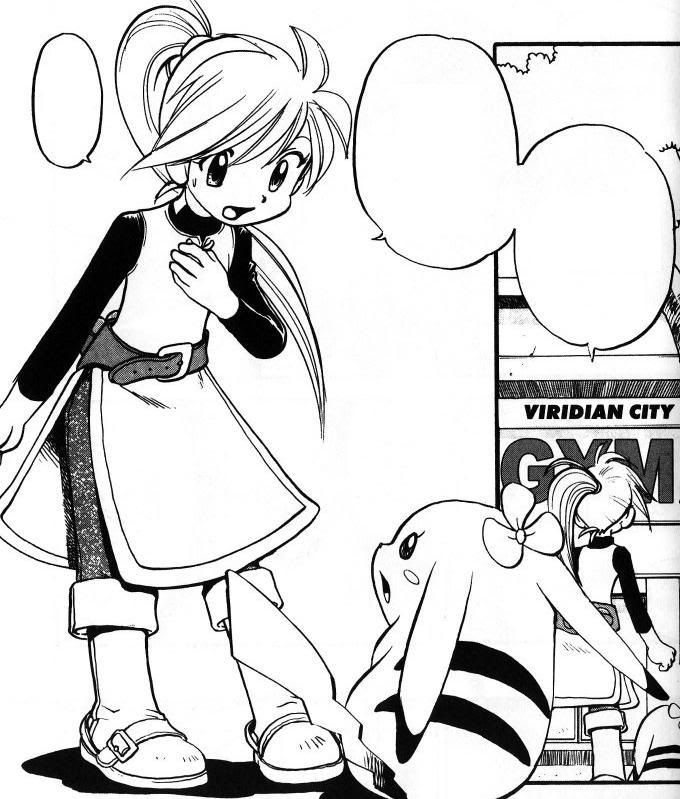 [PokeCommunity.com] Pokemon Special/Adventures Fan Club