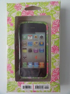 Lilly Pulitzer iPhone 4/4S Case   Chum Bucket