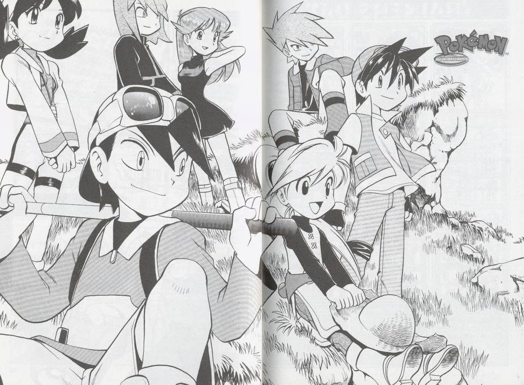 [PokeCommunity.com] Pok?mon Special Picture Posting/Sharing/Request Thread!