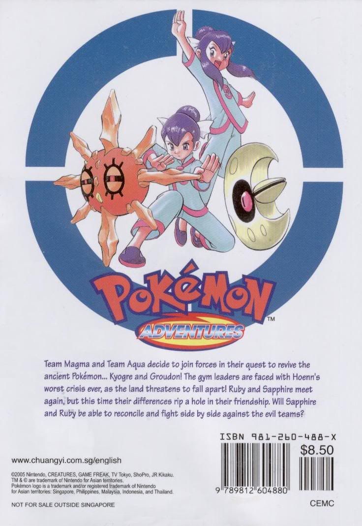 [PokeCommunity.com] Pokespecial Covers