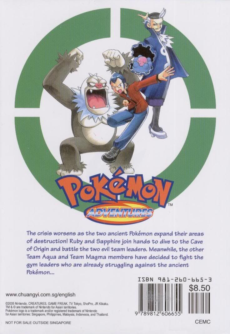[PokeCommunity.com] Pokespecial Covers