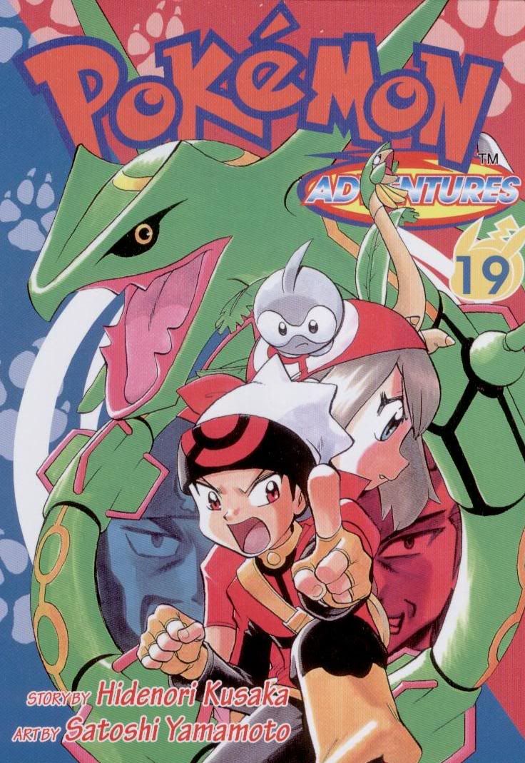 [PokeCommunity.com] Pokespecial Covers