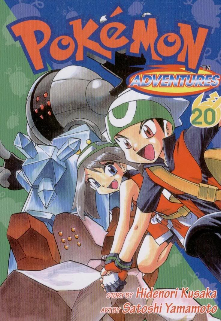 [PokeCommunity.com] Pokespecial Covers