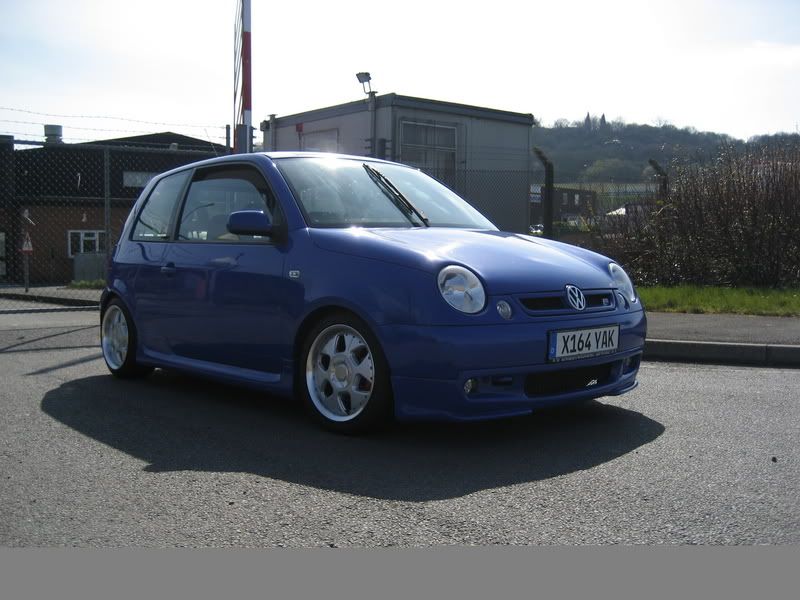 My Lupo sport IMG_0709