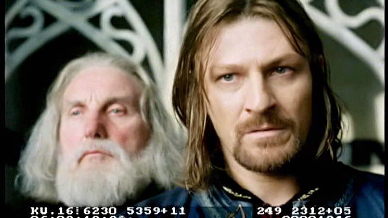 gondor has no king gondor has no king