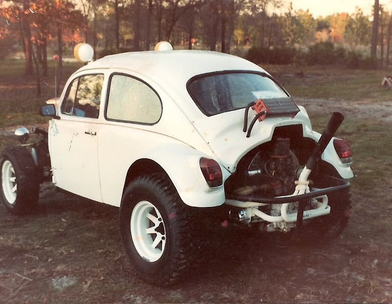 How did it start 70BAJA1