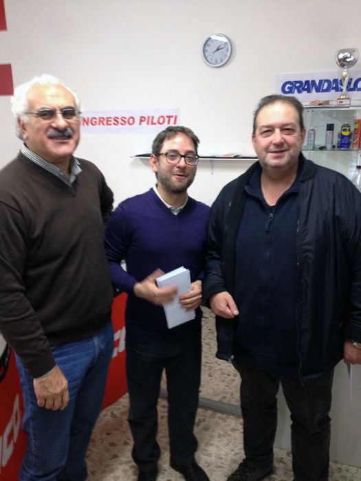 Finale di Campionato GT2-GT3 2013 Sesto_zpsf5b6653b