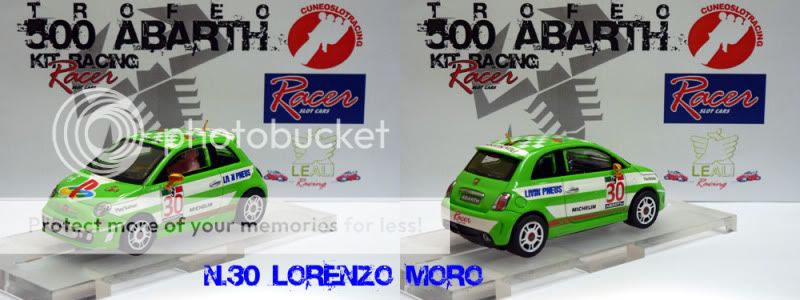 Trofeo 500 Abarth Le Livree 2 TotaleLorenzo