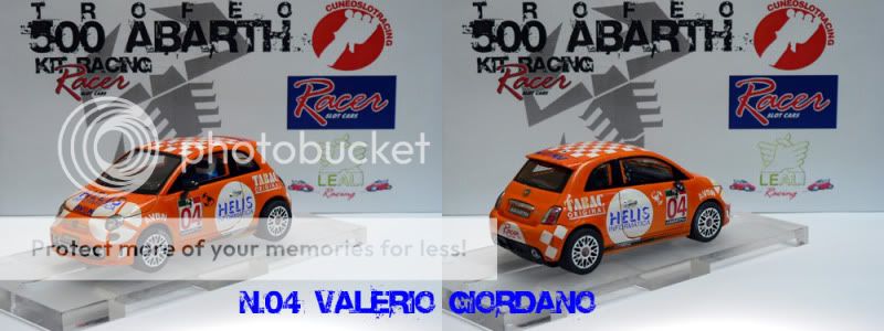 Trofeo 500 Abarth Le Livree 2 TotaleValrioGiordano