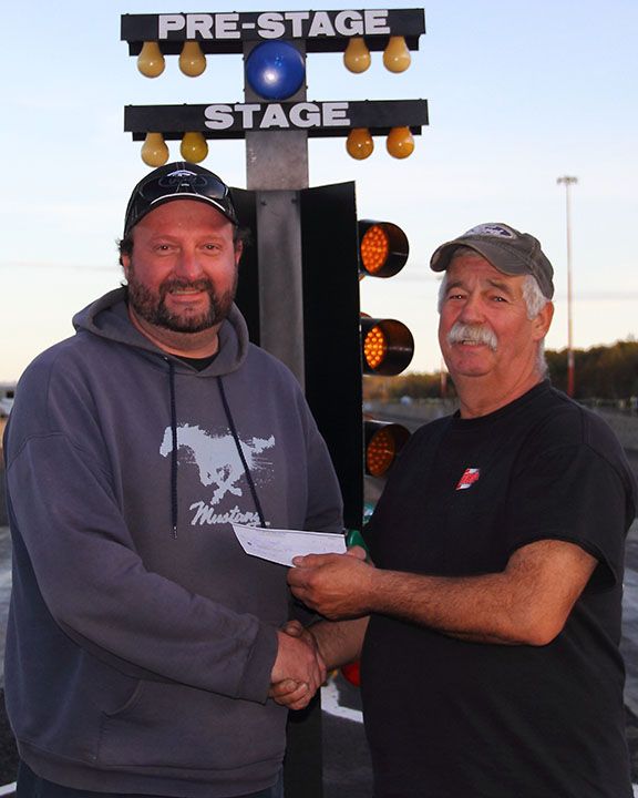 Cape Breton Dragway Results with Photos | Maritime Drag Racers Message ...