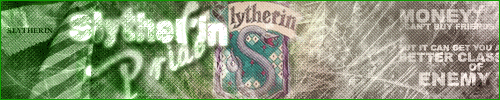 Create a House Pride Banner - CLOSED SlytherinPride