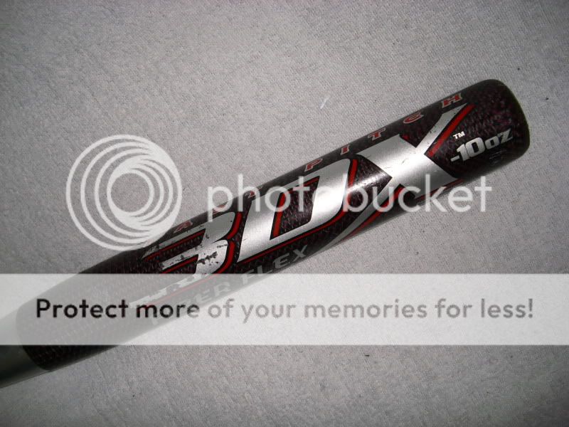 2004 Worth 3DX FP ASA Fastpitch Softball Bat 32 22oz  