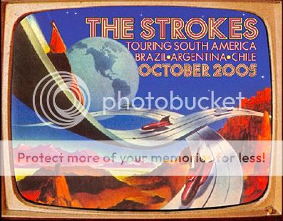 The Stroke [Full Collection] Strokeschile