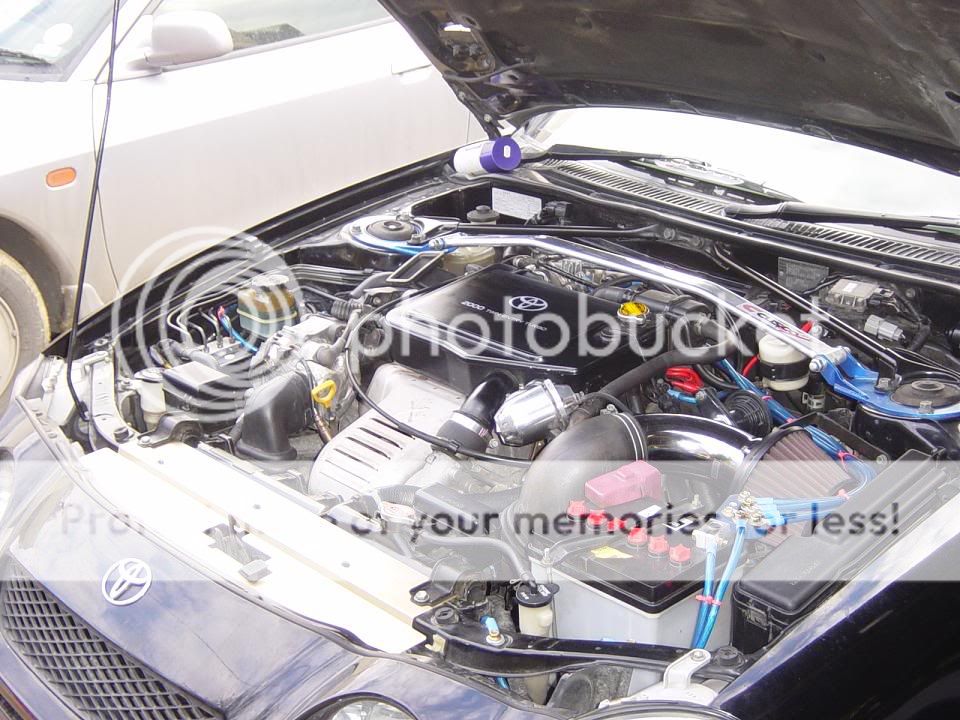 GT4 Engine Cleaning (Old Pics) DSC03830