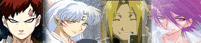 The Random Anime Guild! banner